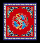 藏式展板标语