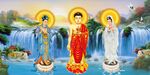  三圣图