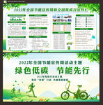 2022全国节能宣传周