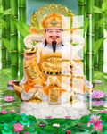 财神 