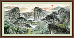 江山如画 