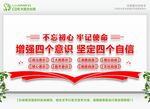 四个意识