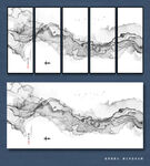 创意水墨画