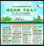 全国节能宣传周和全国低碳日