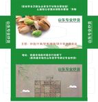 胡记专业炒货包装展开图