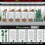 中医馆文化墙