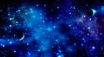 星空  