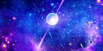 璀璨星空
