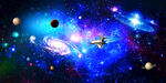 璀璨星空