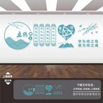 老师文化墙