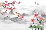 电视背景墙