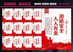 消防标语
