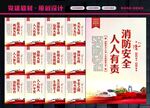 消防标语