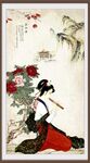侍女图