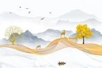 电视背景墙