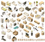 家具家居运动器材