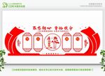 廉洁文化墙