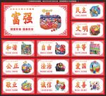 社会主义核心价值观