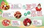 当夏天遇上荔枝