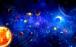 浩瀚星空宇宙
