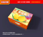 皇冠梨包装 秋月梨包装