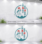 廉政文化墙