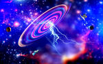 星空旋涡