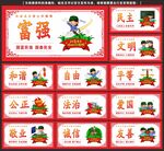 社会主义核心价值观