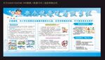 暑假宣传栏