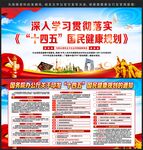 十四五国民健康规划