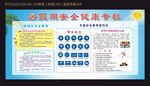暑假期安全健康专栏