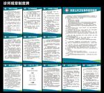门诊规章制度