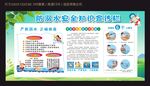 防溺水宣传栏
