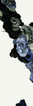 中国风祥云中式壁画