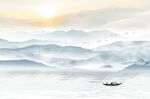 中式山水