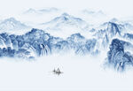 山水 