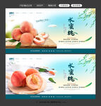 水蜜桃图片