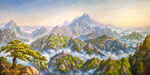 风景油画
