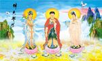 佛光普照