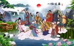 八仙过海