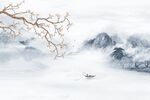 简约背景墙