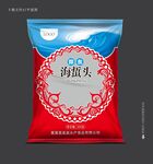 海蜇丝袋子 