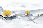 电视背景墙