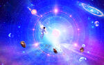 星座星空图