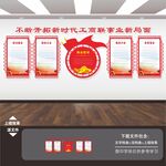 商会文化墙