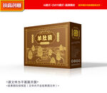 羊肚菌包装 羊肚菌礼盒