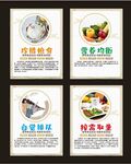 食堂文化 节约粮食