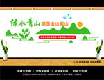 绿水青山就是金山银山