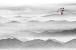 山水情
