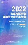 医学医疗学术年会海报